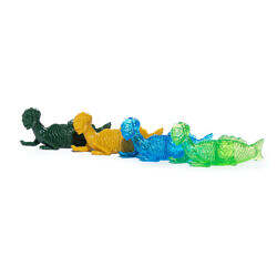 Alternative view of Awesome Toy Fiji Mermaid Series 4 Sofubi toy
