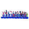 PEPSI Japan 2001 Tim Burton’s PLANET OF THE APES Bottle Cap Collection