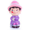 Vintage 不二家 Fujiya Peko-chan in kindergarten uniform Sofubi figure