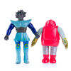 Vintage 1970s Japan Sofubi Figures lot