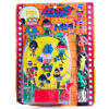 Vintage Japan 1980 Muteking The Dashing Warrior Pinball game with Keshi Figures