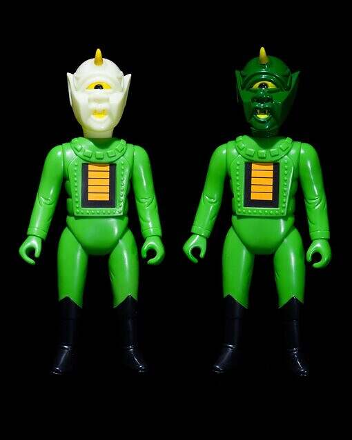 SKULLMARK Galaxy Commanders CYCLOPS