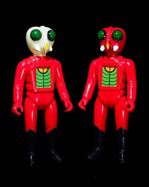 SKULLMARK Galaxy Commanders KAFKA