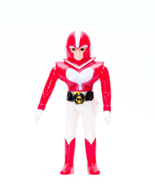 Vintage Japan 1970s Takara Gowappa 5 Godam Yoko Misak Sofubi figure
