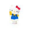 Vintage Japan 1980s Sanrio Hello Kitty Pencil Topper mini Sofubi figure