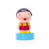 Vintage Japan Makiron Itchy-chan mini Stamp figure