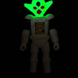 Alternative view of SKULLMARK Galaxy Commanders GATTA