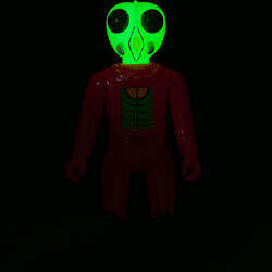 Alternative view of SKULLMARK Galaxy Commanders KAFKA