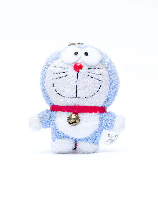 Vintage Doraemon Doll