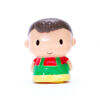 Vintage Japan Little Boy Sofubi Finger Puppet