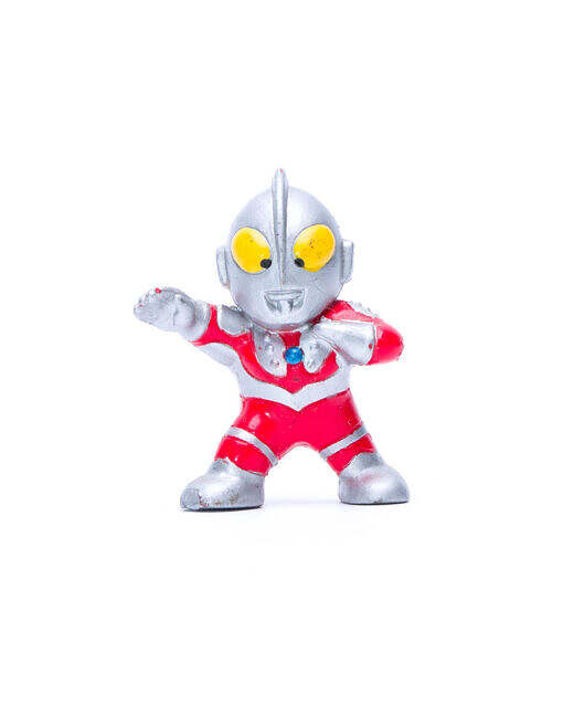 YUTAKA Ultraman Pocket Hero mini figure