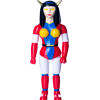 Awesome Toy MULAN POPY colorway