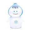Sumitomo Bank Mascot Snowman Yukinko coin bank figure