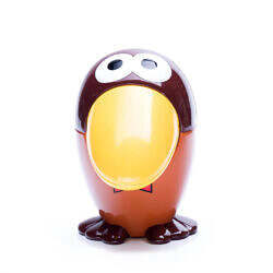 Alternative view of Vintage Japan Kyorochan キョロちゃん Chocoballs Figure