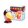 Vintage Japan Kyorochan キョロちゃん Chocoballs Figure