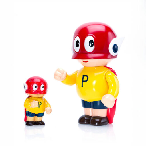 Awesome Toy PACHIMAN Sofubi doll 2nd release