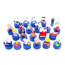 Alternative view of PEPSI Japan 2000s Peanuts Snoopy Bottle Cap Collection