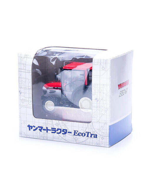 Yanmar miniature farming EcoTra Tractor toy car