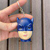 Awesome Toy SPACE FLYMAN keychain