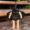 Awesome Toy Beetle Wrestler - Hercules beetle