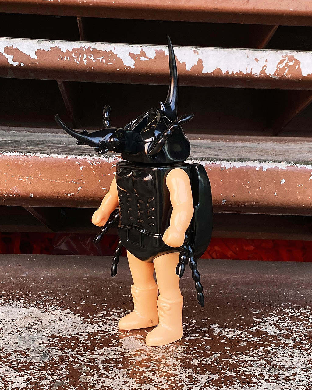 Awesome Toy Beetle Wrestler - Hercules beetle - Image 2