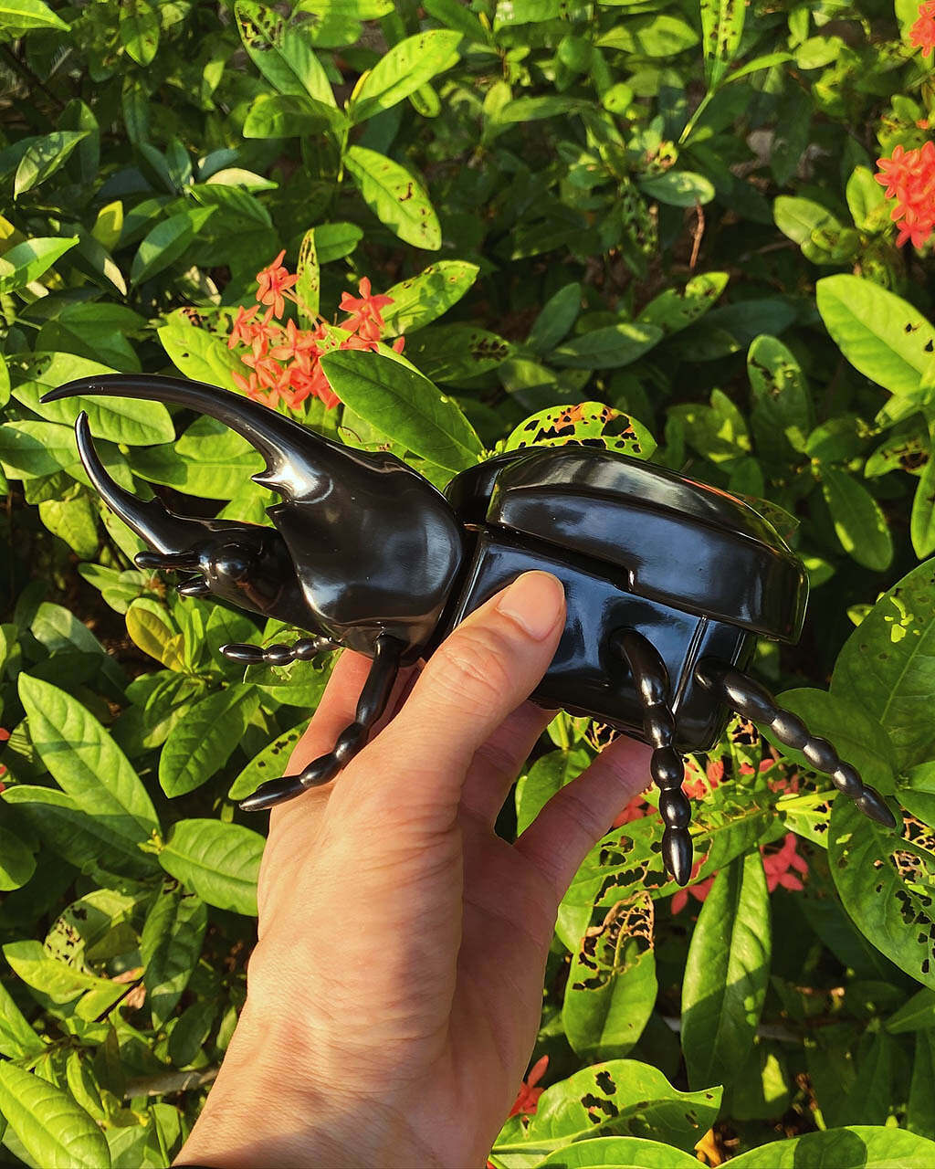 Awesome Toy Beetle Wrestler - Hercules beetle - Image 3
