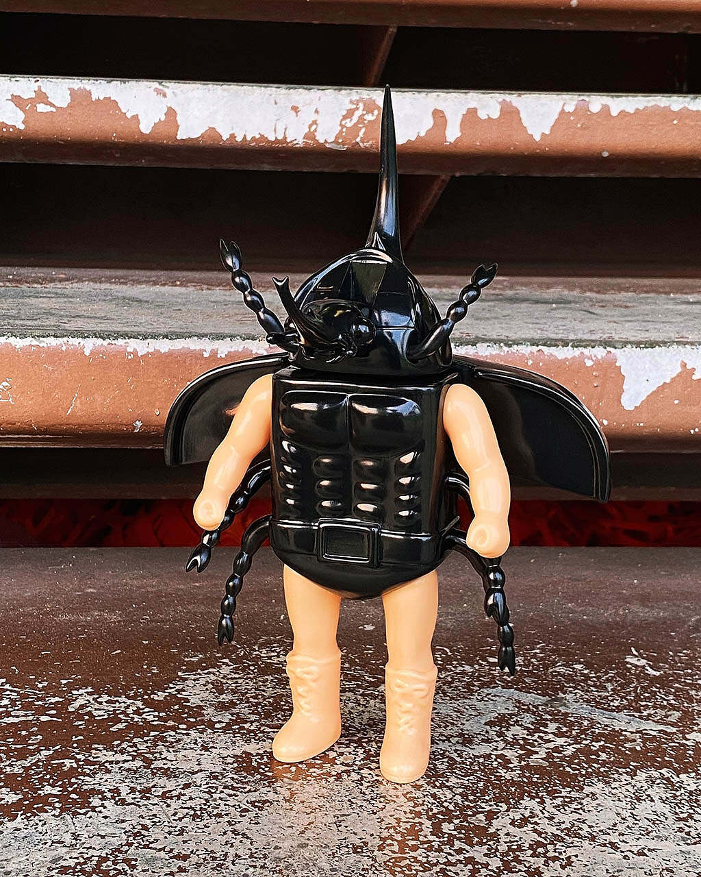 Awesome Toy Beetle Wrestler - Hercules beetle - Image 5