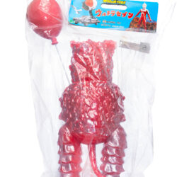 Alternative view of M1go Giant size 14” Pigmon from Ultraman MIB