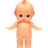 Vintage 1970s Japan Kewpie 6" Sofubi figure