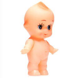 Alternative view of Vintage 1970s Japan Kewpie Sofubi figure 03