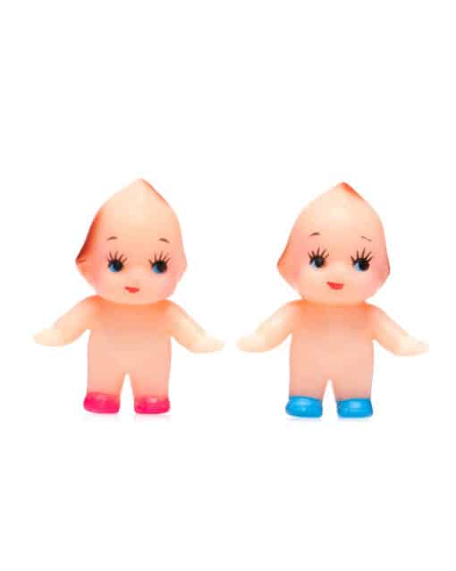 Vintage 1970s Japan Kewpie micro Sofubi figure 02