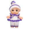 Vintage 1970s Japan Kewpie mini Sofubi figure 12
