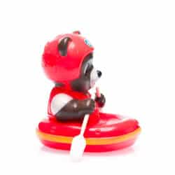 Alternative view of Vintage Japan 1970s Taku-chan Boating Sofubi figure