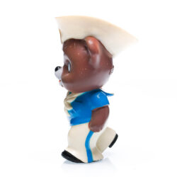 Alternative view of Vintage Japan 1970s Taku-chan Sailor Sofubi figure