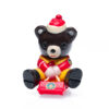 Vintage Japan 1970s Taku-chan Winter Olympic Sofubi figure 03