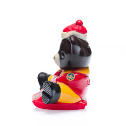 Alternative view of Vintage Japan 1970s Taku-chan Winter Olympic Sofubi figure 03
