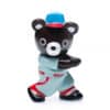 Vintage Japan 1970s Taku-chan Baseball Sofubi figure 02