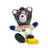 Vintage Japan 1970s Taku-chan Baseball Sofubi figure 07
