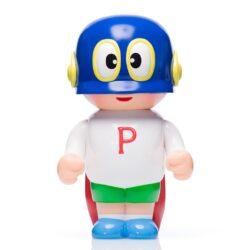 Alternative view of Awesome Toy PACHIMAN Sofubi doll OG colorway