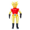 Awesome Toy Fake Spectreman no.4 Fight Kamen Clear X-Ray version