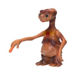 Alternative view of Vintage E.T. bootleg Sofubi figure