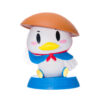 Vintage Japan SHIGA Bank Mascot Shiganosuke coin bank figure