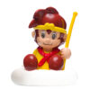 Vintage Japan Shotaro Ishinomori x Japan Investment WuKong Sofubi Coin Bank Figure