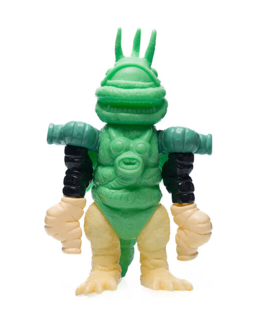 Awesome Toy Termite Kaiju BAKURA + Parasite mix parts Unreleased One-Off