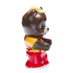 Alternative view of Vintage Japan 1970s Taku-chan Sofubi figure