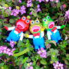 Pointless Island Singing Little Frog (Clear version)
