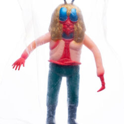 Alternative view of Rainbow BAROM-1 Yagogeruge Sofubi figure