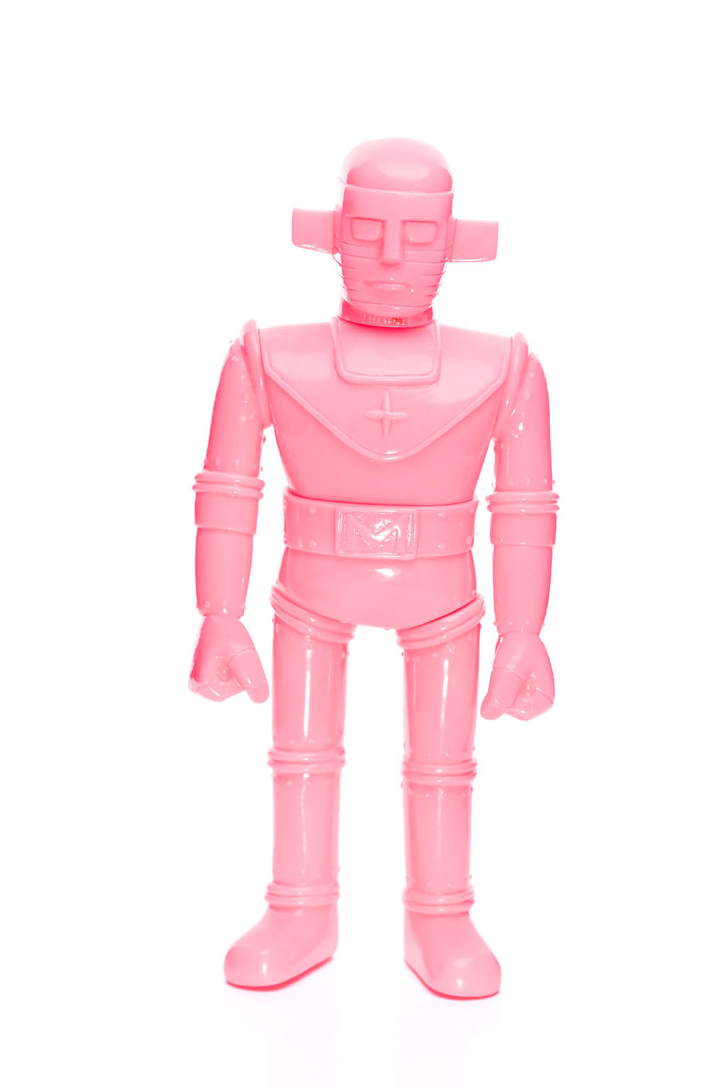 Awesome Toy FAKE BARON Unpainted Pink unreleased version