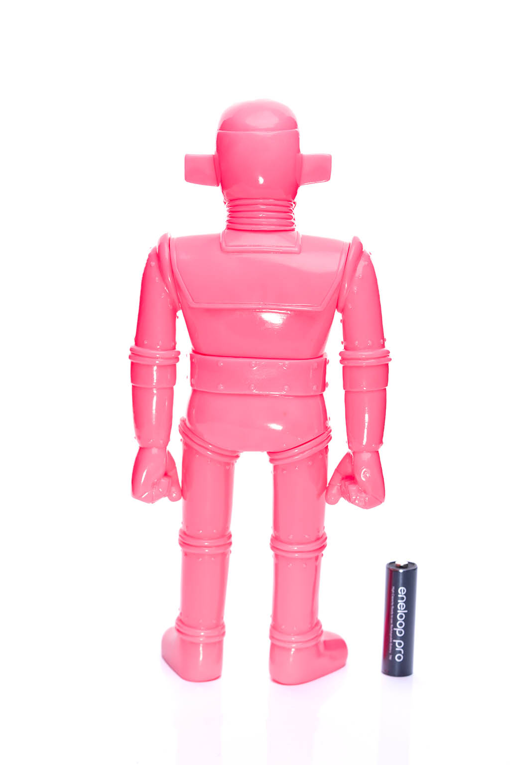 Awesome Toy FAKE BARON Unpainted Pink unreleased version - Image 3