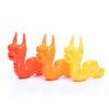 Awesome Toy Termite Parasite Kaiju  – Unreleased unpainted version
